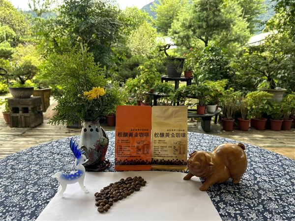 綠莊飛閣
